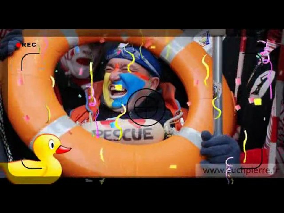 CARNAVAL DUNKERQUE - En revenant de chez Zizine