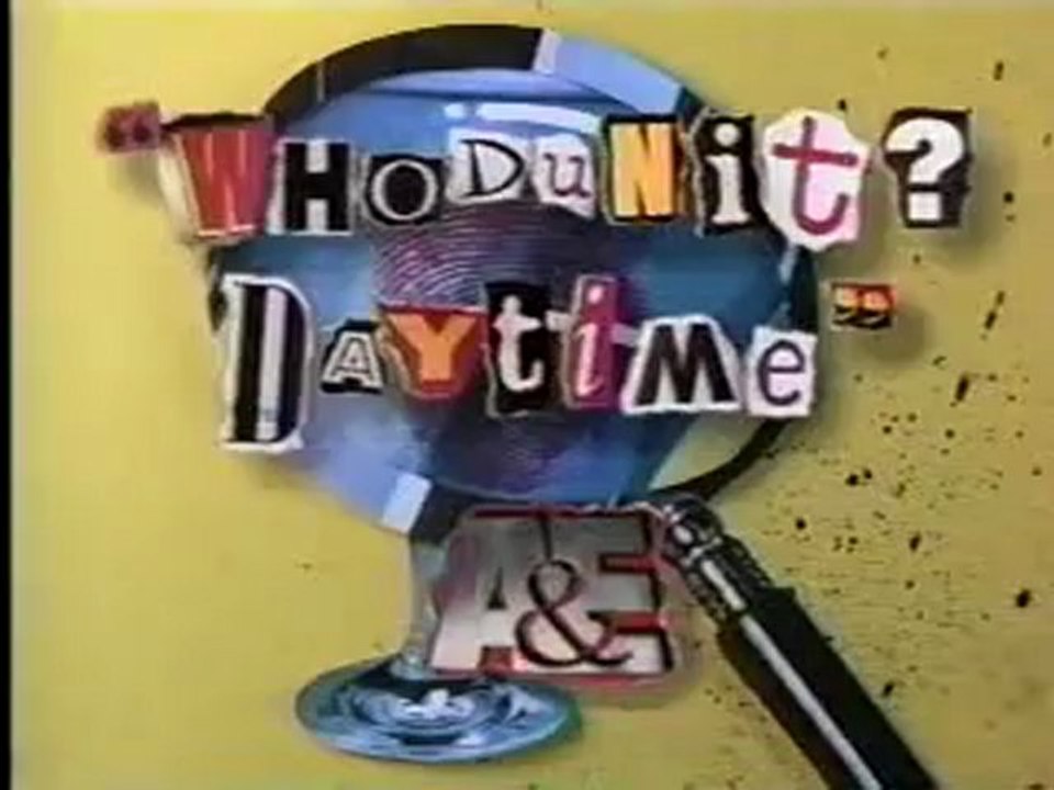 March 1996 A&E Commercials Part 5