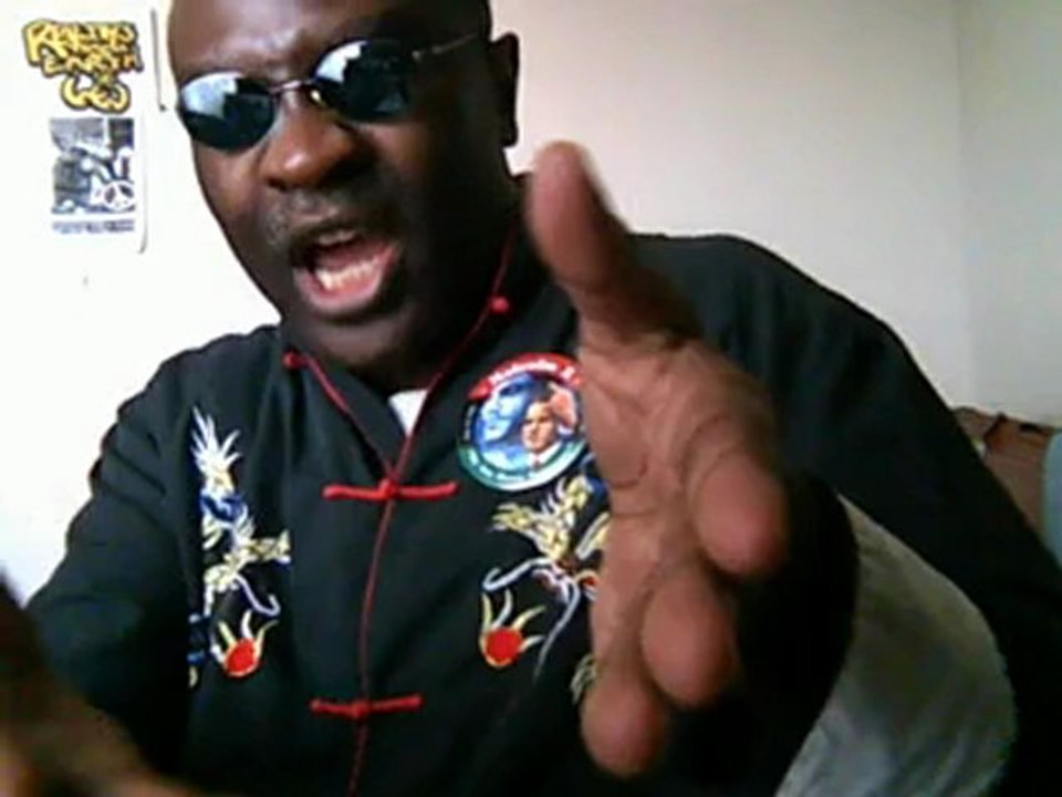 Pathetic & Wimpy Black Males