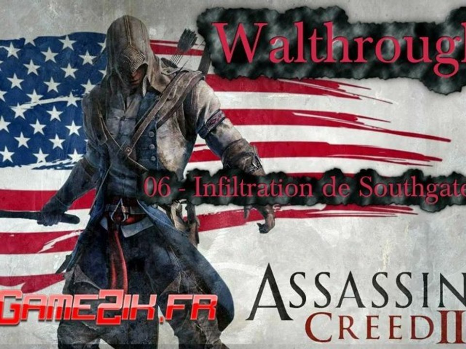 06 - Infiltration de Southgate.