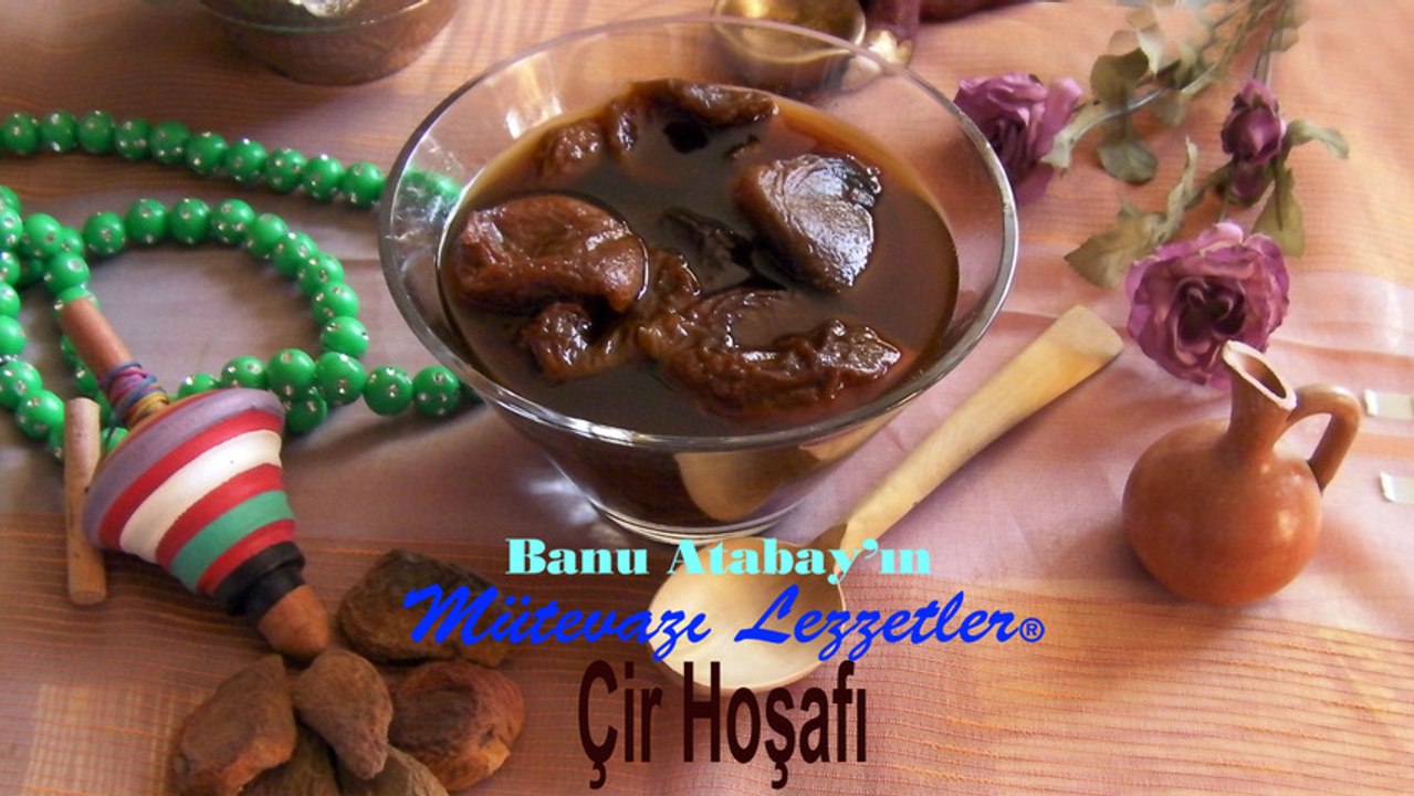 Çir Hoşafı
