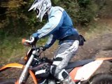 2009 11 08 Rando Enduro Griselle Le Bocage 89