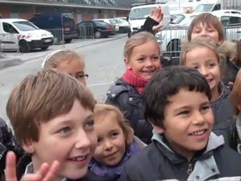 Découverte archéologique à Cambrai : des sculptures du XVIe siècle