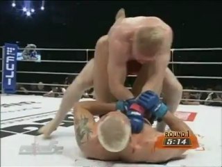 Semmy Schilt vs. Sergei Kharitonov