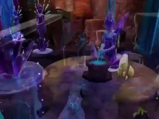 Epic Mickey Le Retour des Héros - Le Pouvoir de l'encre