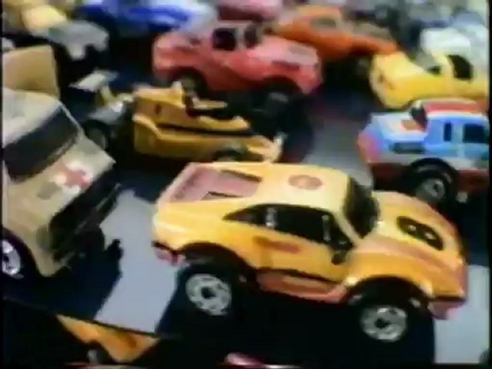 MicroMachines 1989