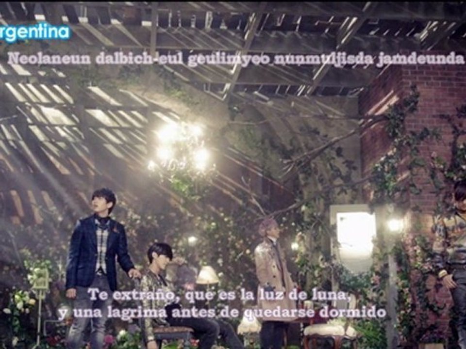 B1A4 If... Sub.español/Romaji