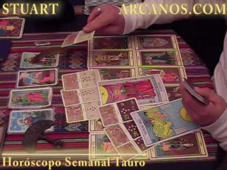 Horoscopo Tauro 5 al 11 de diciembre 2010 - Lectura del Tarot