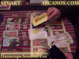 Horoscopo Leo del 21 al 27 de noviembre 2010 - Lectura del Tarot