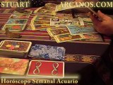 Horoscopo Acuario del 29 de agosto al 4 de setiembre 2010 - Lectura del Tarot