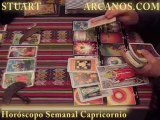 Horoscopo Capricornio 14 al 20 de noviembre 2010 - Lectura del Tarot