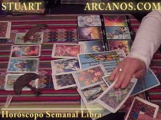 Horoscopo Libra del 10 al 16 de octubre 2010 - Lectura del Tarot