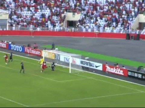 Qualif CdM 2014 - Le Japon presque au Brésil