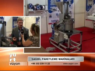 SAĞBİL PAKETLEME MAKİNALARI