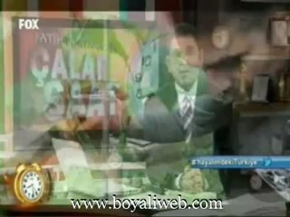 Ramazan Koca "Çekirge", Fox Tv'de...