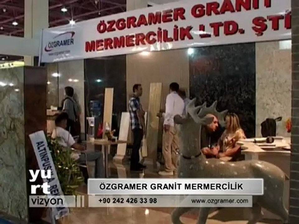 ÖZGRAMER MERMERCİLİK