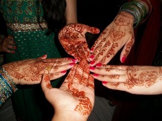 A Commercial Demo of Mehndi mix by Double Eye