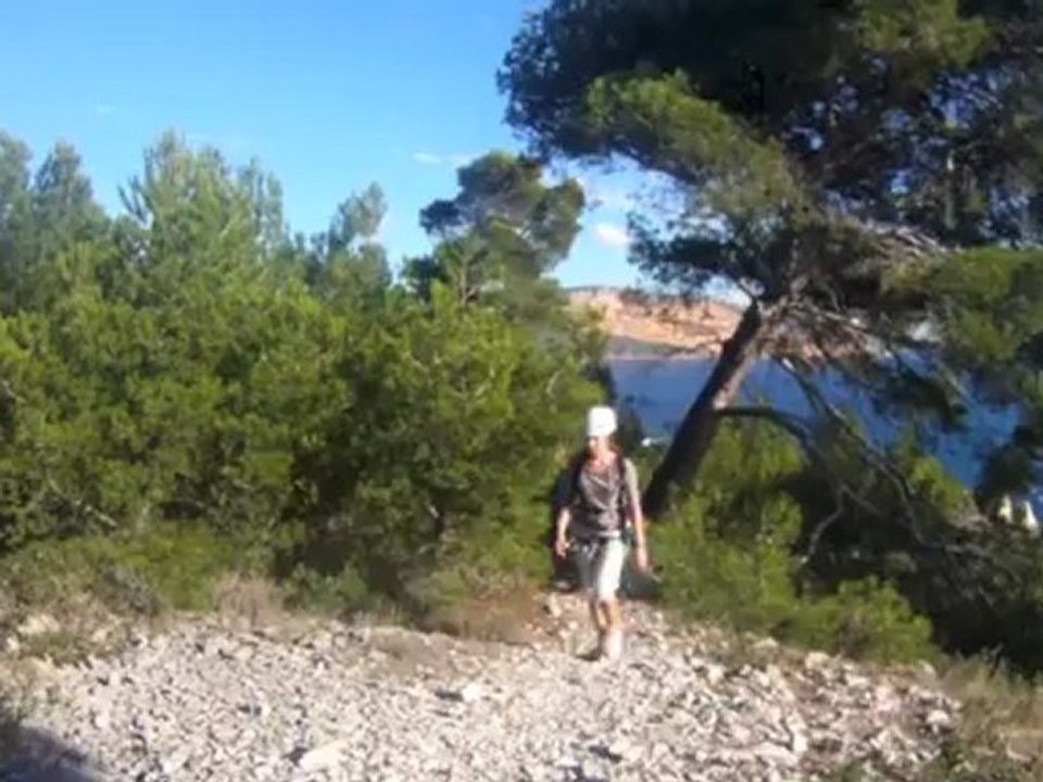 Cap nanaille en camion bleu