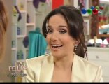 Natalia Oreiro en La Pelu