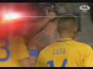 Golazo de Ibrahimovic