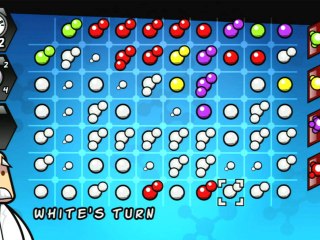 CGRundertow ATOMS! for Xbox 360 Video Game Review