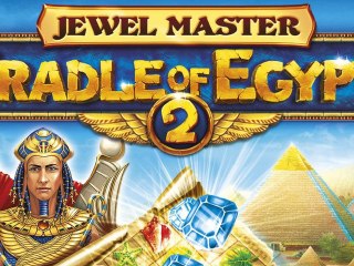 CGRundertow JEWEL MASTER: CRADLE OF EGYPT 2 for Nintendo DS Video Game Review