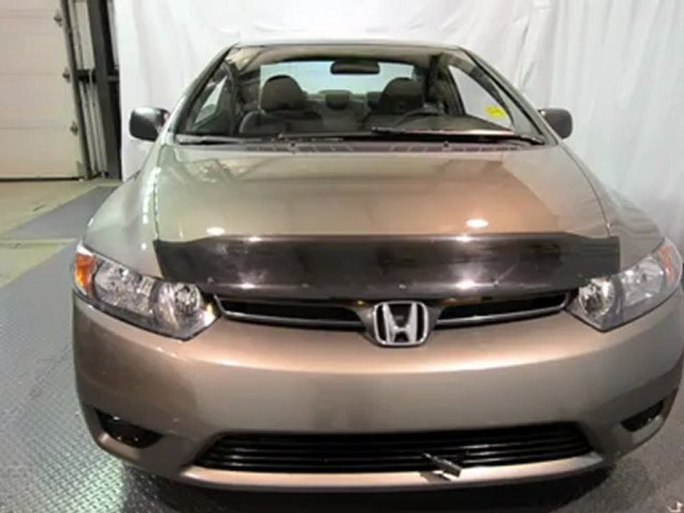 Used Car 2008 Honda Civic DX at Honda West Calgary