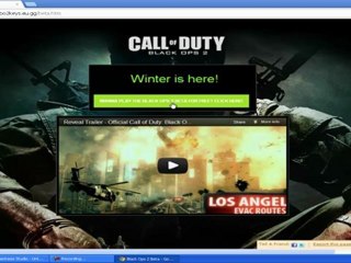 Call of Duty Black Ops 2 Crack ( MP Version )