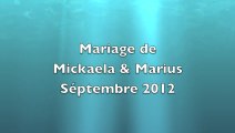 Mariage de MICKAELA & MARIUS par Koktel Music