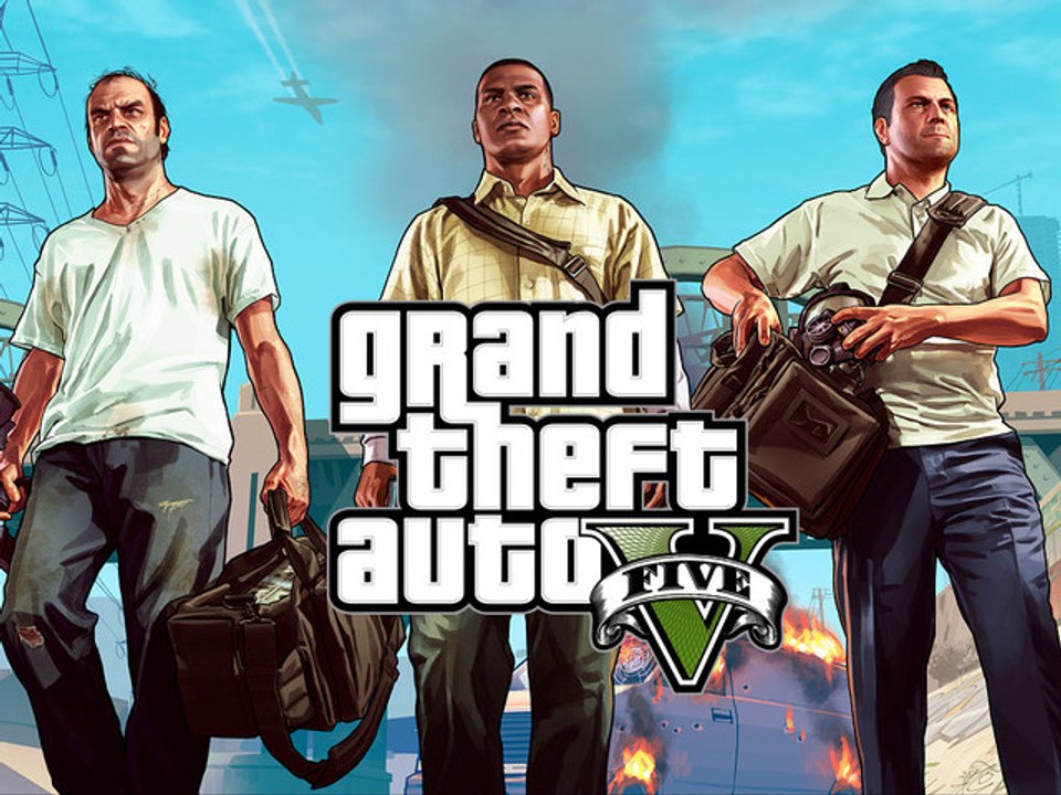 Grand Theft Auto V | Offizieller Trailer #2 [DE Untertitel] (2013) | HD