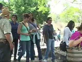 MI ATOTONILCO BONITO "RECORRIDO DE LAS UNIVERSIDADES POR EL SISTEMA DE RIEGO"