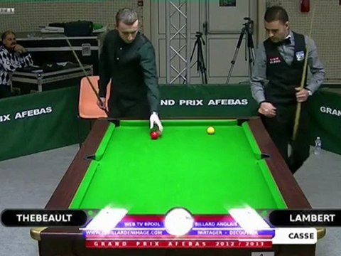 12_13 demi finale 1 GP LAMBERT VS THEBEAULT PRES