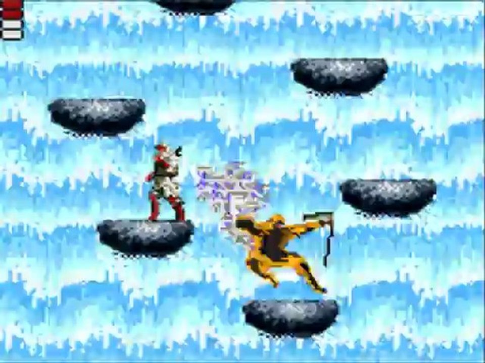 [Test] GG Shinobi (Game Gear)