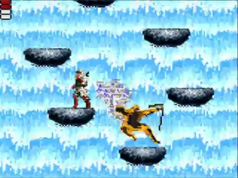 [Test] GG Shinobi (Game Gear)