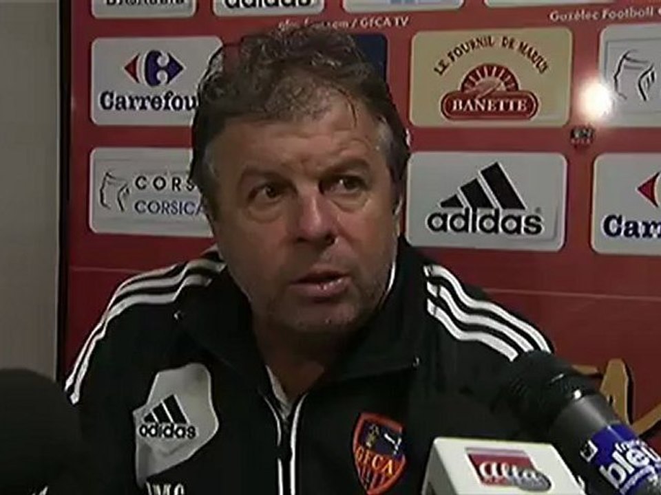 GFCA 2-2 Niort FC : Les réactions