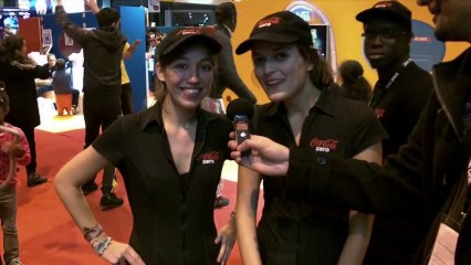 Reportage : Paris Games Week 2012 [1/2]