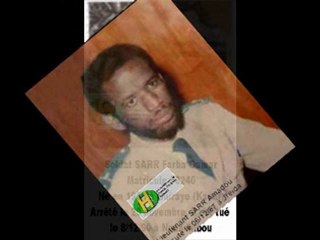 Mauritanie . DEVOIR DE MEMOIRE