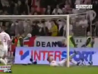 Ibrahimovic's Amazing Goal Sweden 4-2 England