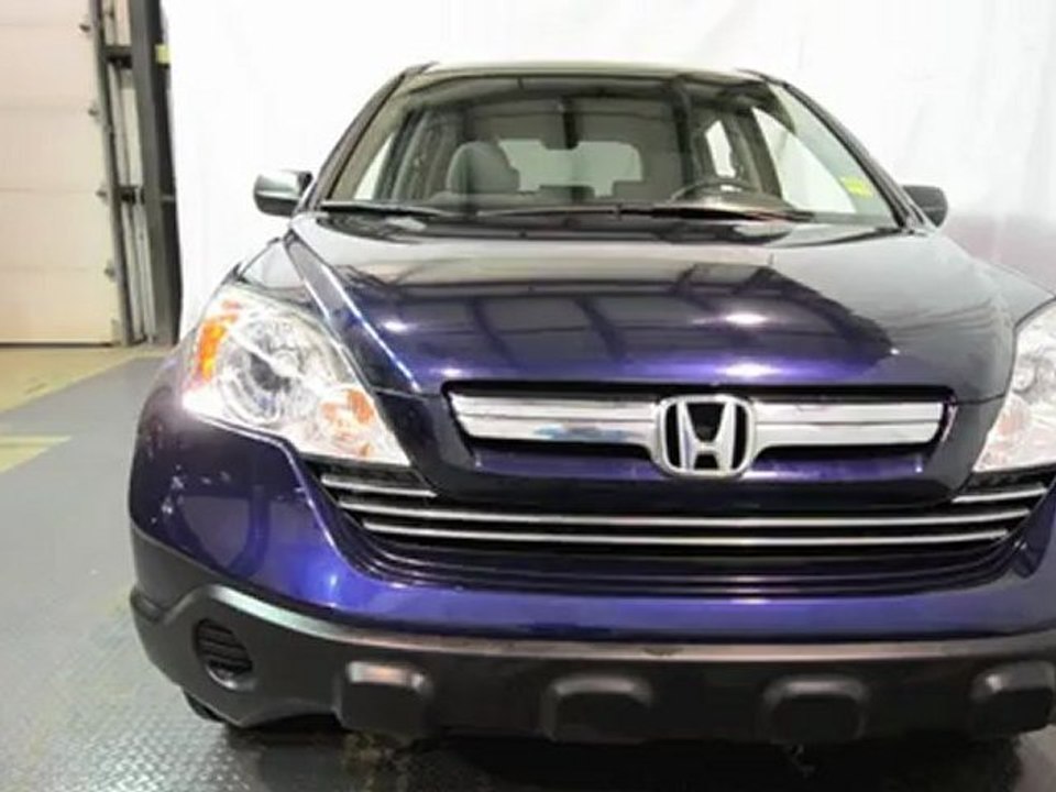 Used SUV 2007 Honda CRV EXL at Honda West Calgary