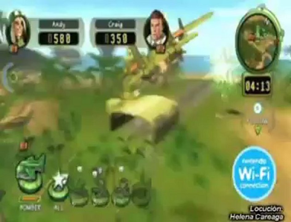 Battalion Wars 2