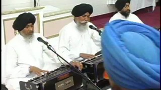 Bhai Mohinderjit Singh Delhi Live Performance. Record by Amrik Singh Carteret NJ.