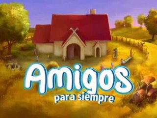 'Mullewapp - Das Grosse Kinoabenteuer der Freunde' - Trailer in Spanish