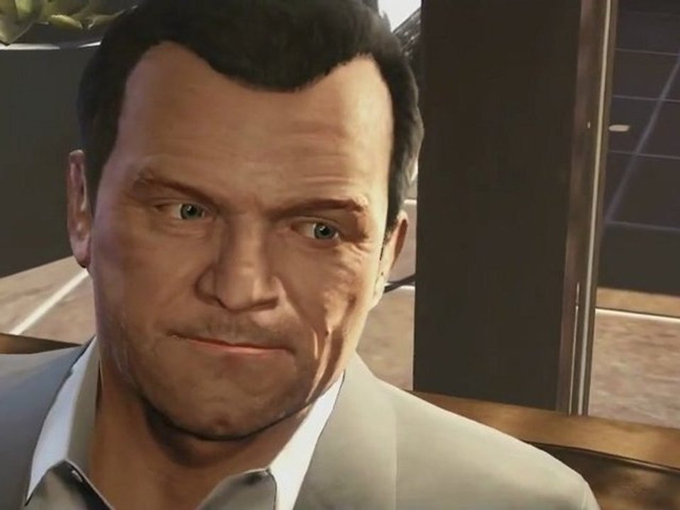 Grand Theft Auto V - Trailer 2