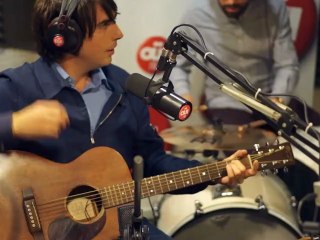 Marshmallow - Au Fond Du Désert - Session Acoustique OÜI FM