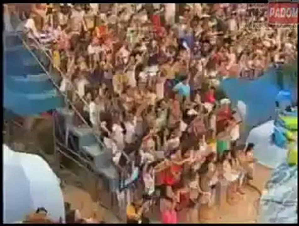 Caldeirão do Huck inicia 'diante do trono' e termina aos 'pés de iemanjá'