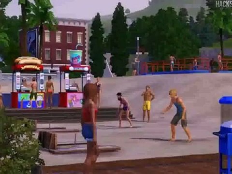 The Sims 3 Seasons Keygen