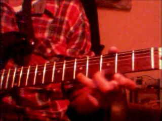 [HD] Cha3bi+ Andaloussi Guitar Lesson Maroc