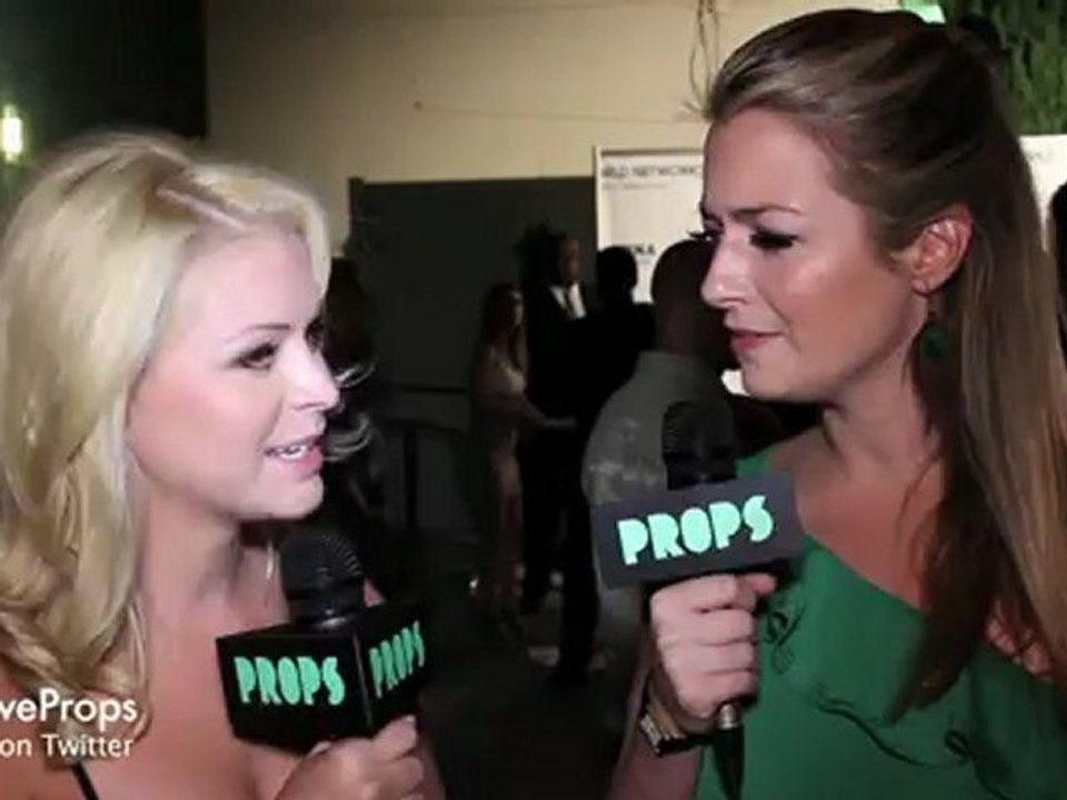 Vanessa Giordano, iTalent, Nervosa Movie, PROPS Media