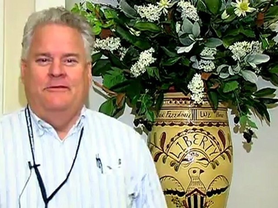 Brooks Travis (The Law Offices of H. Brooks Travis) talks about the Spring Summit 2012