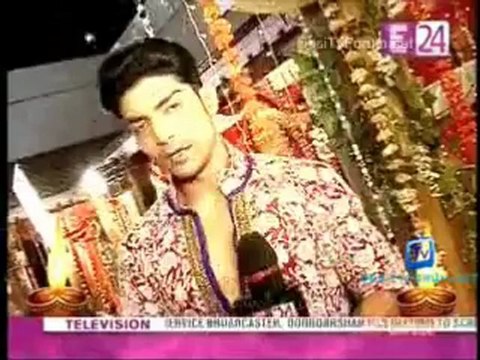 *Gurmeet Choudhary* Punar Vivah Diwali E24 Segment 12/11/2012